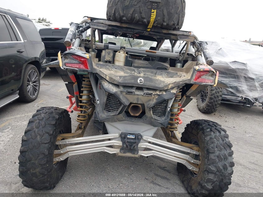2020 Can-am/ brp Maverick VIN 3JBVNAV27LK000522 IAAI salvage auction — ROLLOVER, Salvage Title, sold $12,000 on 2026-08-20 (photo 6)