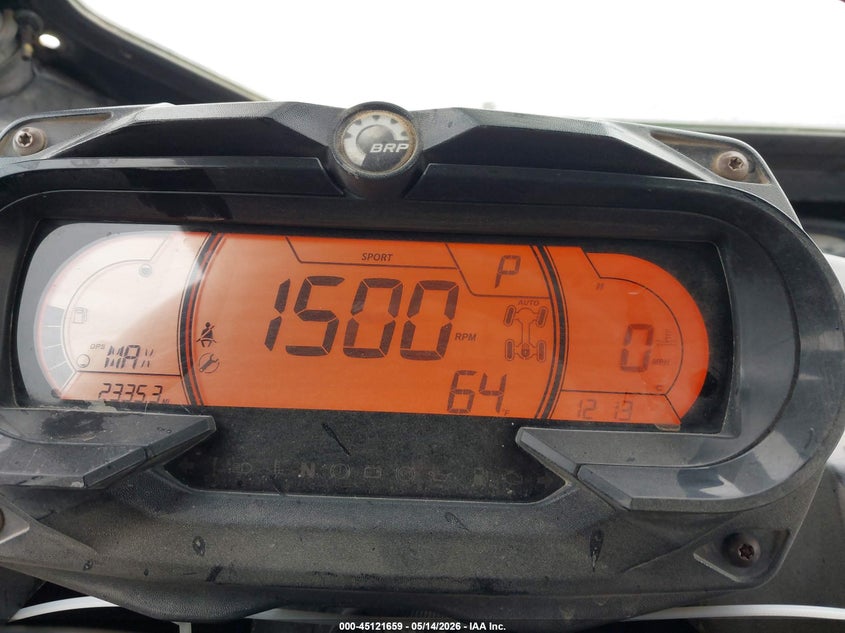 2020 Can-am/ brp Maverick VIN 3JBVNAV27LK000522 IAAI salvage auction — ROLLOVER, Salvage Title, sold $12,000 on 2026-08-20 (photo 7)
