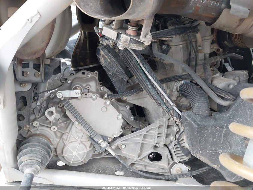 2020 Can-am/ brp Maverick VIN 3JBVNAV27LK000522 IAAI salvage auction — ROLLOVER, Salvage Title, sold $12,000 on 2026-08-20 (photo 8)