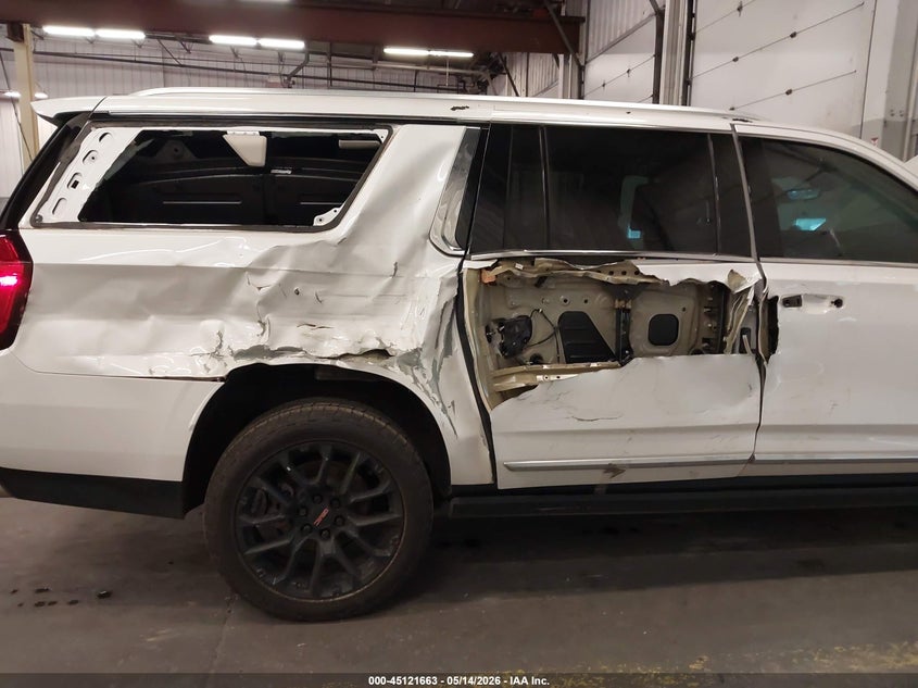 2022 Gmc Yukon VIN 1GKS2JKL1NR129369 IAAI salvage auction — RIGHT SIDE, Salvage (Oregon), sold $23,450 on 2026-08-03 (photo 6)