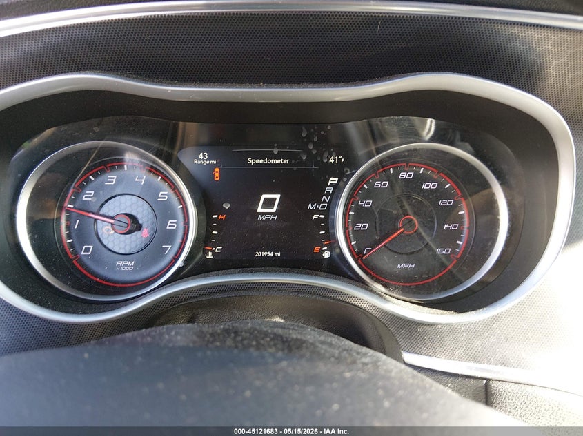 2017 Dodge Charger VIN 2C3CDXCT3HH585443 IAAI salvage auction — FRONT END, Salvage Title, sold $2,350 on 2026-07-09 (photo 7)
