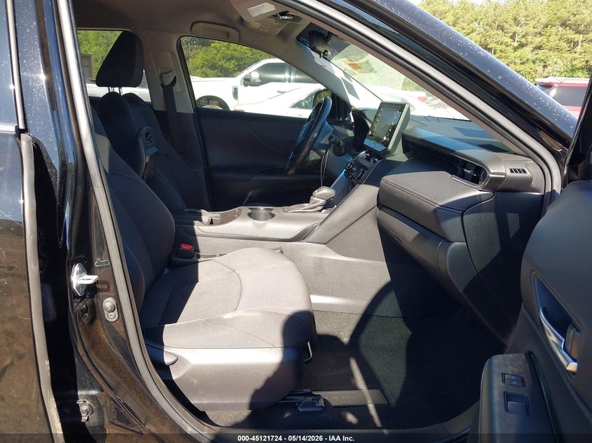 2021 Toyota Venza VIN JTEAAAAH8MJ052371 IAAI salvage auction — REAR END, Salvage Title, sold $10,100 on 2026-07-22 (photo 5)