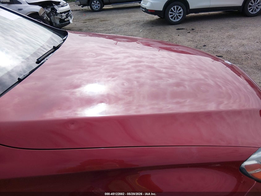 2017 Mercedes-benz C-klasse VIN 55SWF4KB9HU185305 IAAI salvage auction — HAIL, Salvage (Kansas), sold $4,850 on 2026-07-17 (photo 6)