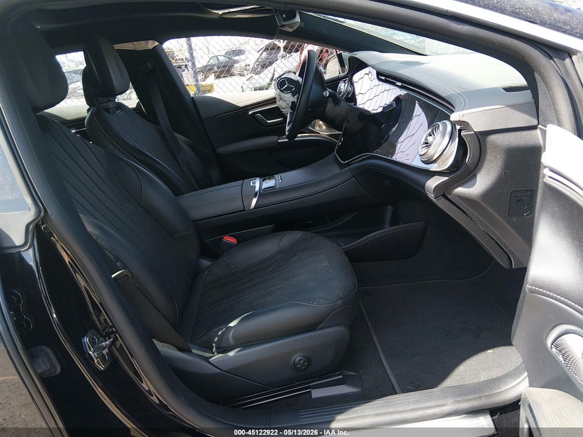 2024 Mercedes-benz VIN W1KCG2DB0RA049342 IAAI salvage auction — FRONT END, Salvage (California), sold $13,300 on 2026-07-06 (photo 5)
