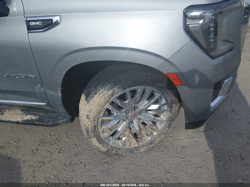 2024 Gmc Yukon VIN 1GKS2BKD4RR273423 IAAI salvage auction — WATER/FLOOD, Salvage (Arkansas), sold $25,000 on 2026-07-20 (photo 6)