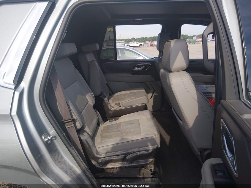 2024 Gmc Yukon VIN 1GKS2BKD4RR273423 IAAI salvage auction — WATER/FLOOD, Salvage (Arkansas), sold $25,000 on 2026-07-20 (photo 8)