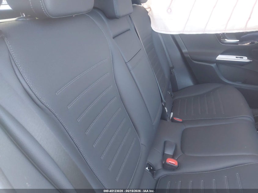2026 Mercedes-benz Glc VIN W1NKM4HB7TU122516 IAAI salvage auction — FRONT END, Mv-907A (New York), sold $14,400 on 2026-07-14 (photo 8)