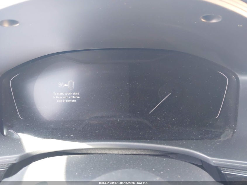 2025 Honda Civic VIN 2HGFE2F51SH541214 IAAI salvage auction — THEFT, Salvage Title, sold $18,100 on 2026-08-22 (photo 7)
