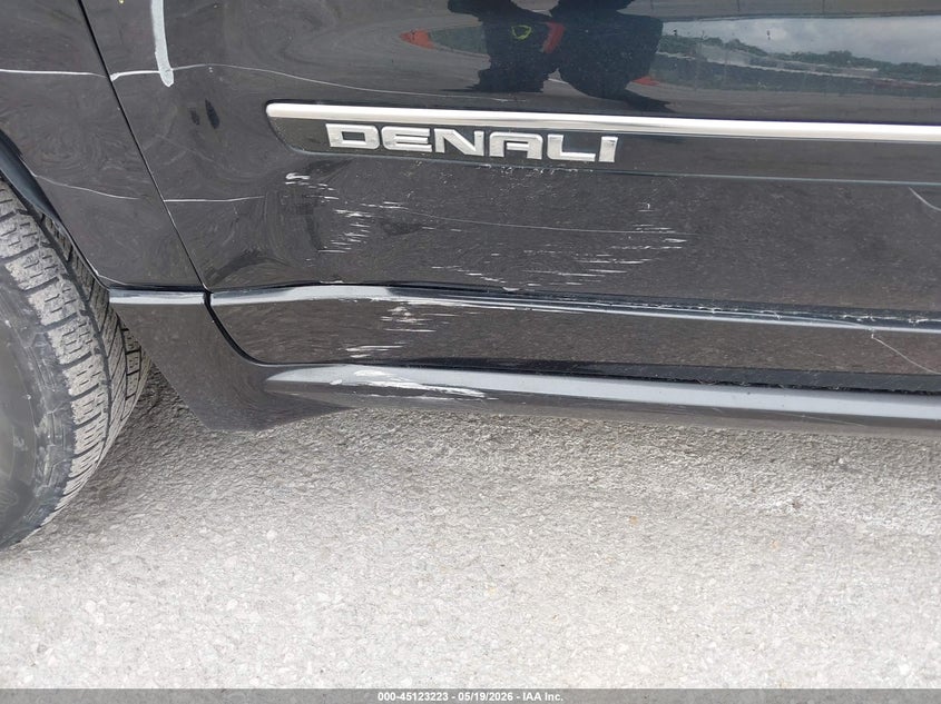 2014 Gmc Acadia VIN 1GKKRTKD0EJ323034 IAAI salvage auction — LEFT SIDE, Salvage (Illinois), sold $375 on 2026-07-19 (photo 6)