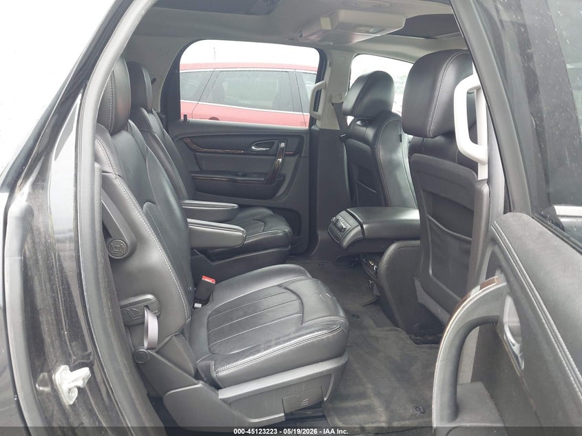 2014 Gmc Acadia VIN 1GKKRTKD0EJ323034 IAAI salvage auction — LEFT SIDE, Salvage (Illinois), sold $375 on 2026-07-19 (photo 8)