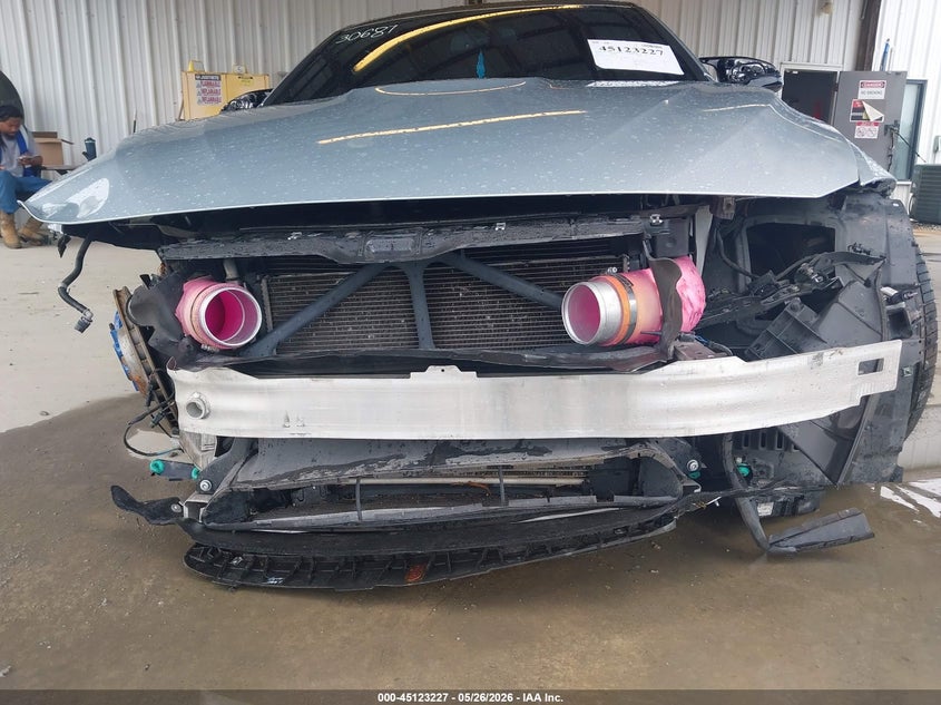 2015 BMW M4 VIN WBS3R9C5XFK334217 IAAI salvage auction — FRONT END, Salvage Title, sold $8,625 on 2026-07-20 (photo 6)