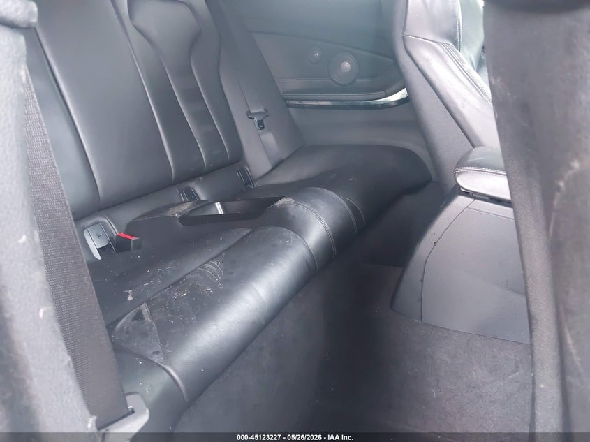 2015 BMW M4 VIN WBS3R9C5XFK334217 IAAI salvage auction — FRONT END, Salvage Title, sold $8,625 on 2026-07-20 (photo 8)