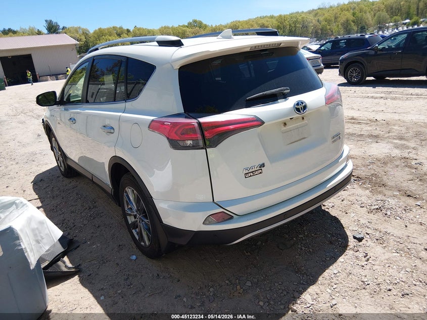 2018 Toyota Rav 4 VIN JTMDJREV1JD175343 IAAI salvage auction — FRONT END, Junk Bill Of Sale Mv2459 (Wisconsin), sold $4,700 on 2026-07-15 (photo 3)
