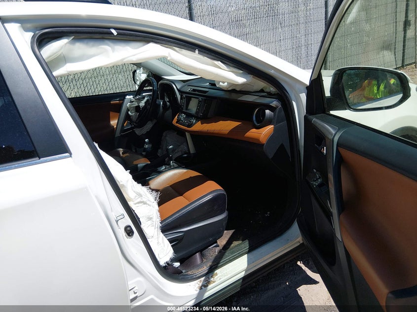 2018 Toyota Rav 4 VIN JTMDJREV1JD175343 IAAI salvage auction — FRONT END, Junk Bill Of Sale Mv2459 (Wisconsin), sold $4,700 on 2026-07-15 (photo 5)