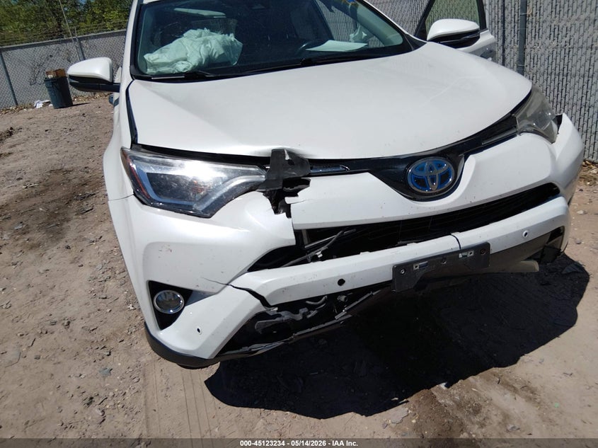 2018 Toyota Rav 4 VIN JTMDJREV1JD175343 IAAI salvage auction — FRONT END, Junk Bill Of Sale Mv2459 (Wisconsin), sold $4,700 on 2026-07-15 (photo 6)
