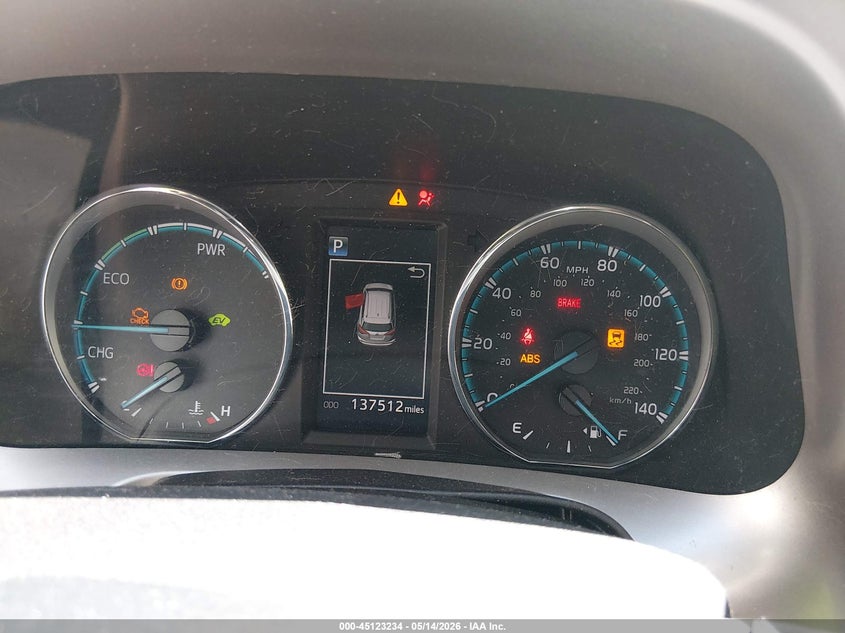 2018 Toyota Rav 4 VIN JTMDJREV1JD175343 IAAI salvage auction — FRONT END, Junk Bill Of Sale Mv2459 (Wisconsin), sold $4,700 on 2026-07-15 (photo 7)