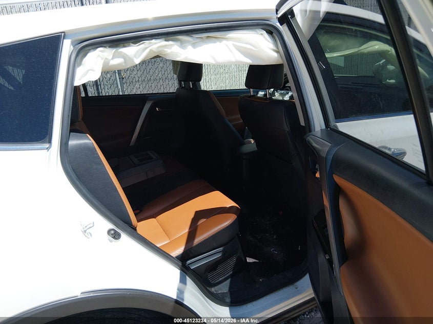 2018 Toyota Rav 4 VIN JTMDJREV1JD175343 IAAI salvage auction — FRONT END, Junk Bill Of Sale Mv2459 (Wisconsin), sold $4,700 on 2026-07-15 (photo 8)