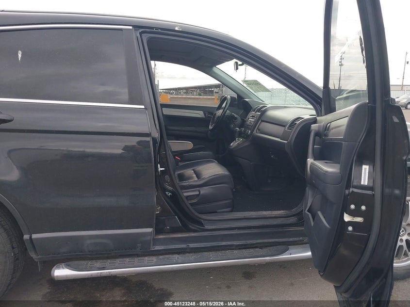 2010 Honda Cr-v VIN JHLRE4H72AC004166 IAAI salvage auction — LEFT SIDE, Salvage (Oregon), sold $1,100 on 2026-07-21 (photo 5)