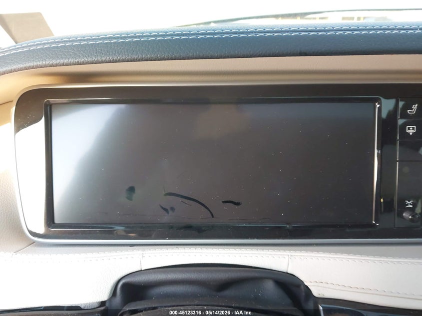 2015 Mercedes-benz S-klasse VIN WDDUG8FB9FA090035 IAAI salvage auction — FRONT END, Salvage (Idaho), sold $4,050 on 2026-07-10 (photo 7)