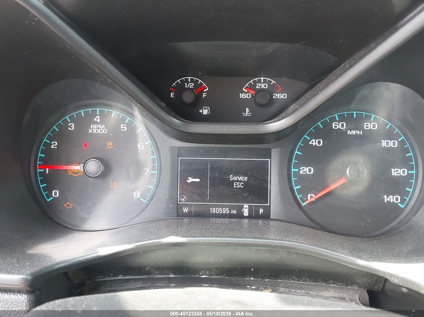 2022 Gmc Canyon VIN 1GTG6CEN6N1250704 IAAI salvage auction — FRONT END, Mv-907A (New York), sold $4,600 on 2026-07-25 (photo 7)