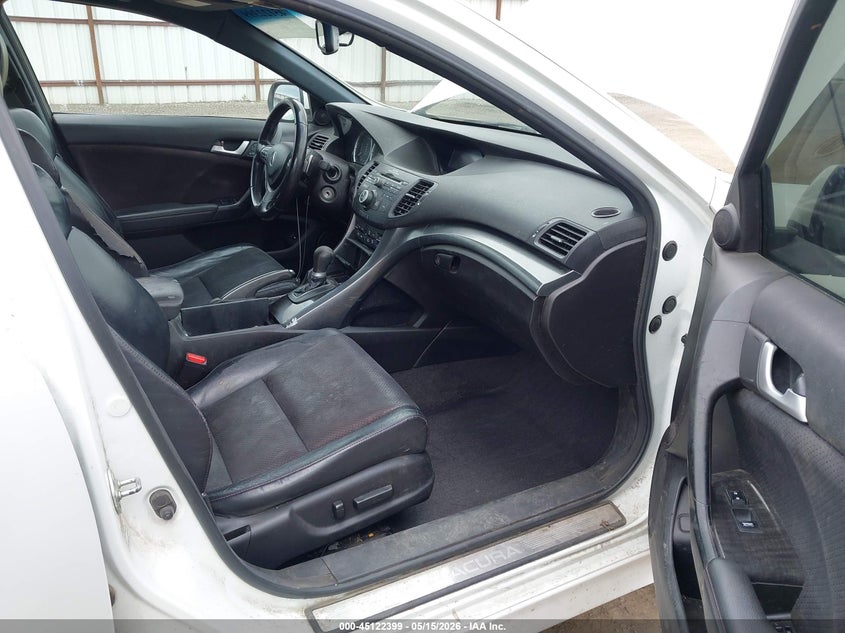 2013 Acura Tsx VIN JH4CU2F84DC003187 IAAI salvage auction — LEFT SIDE, Bill Of Sale (Washington), sold $1,950 on 2026-07-07 (photo 5)