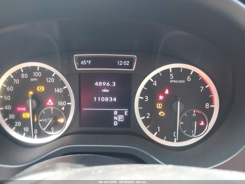 2019 Infiniti Qx30 VIN SJKCH5CPXKA007723 IAAI salvage auction — LEFT FRONT, Salvage (Missouri), sold $1,950 on 2026-07-29 (photo 7)