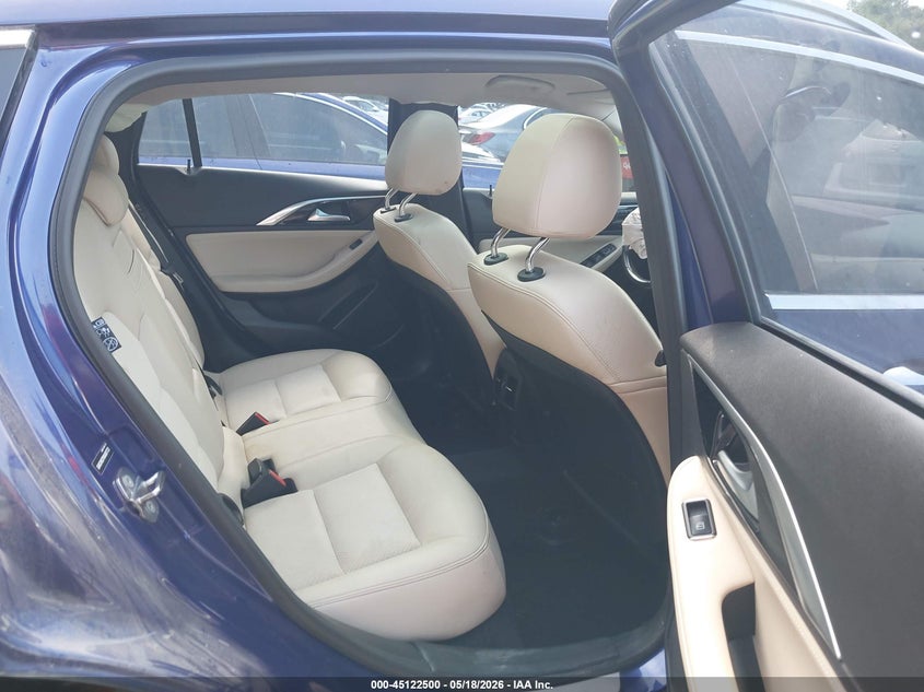 2019 Infiniti Qx30 VIN SJKCH5CPXKA007723 IAAI salvage auction — LEFT FRONT, Salvage (Missouri), sold $1,950 on 2026-07-29 (photo 8)