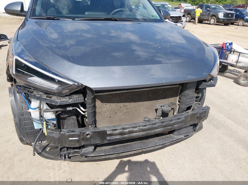 2019 Hyundai Tucson VIN KM8J3CAL8KU015505 IAAI salvage auction — FRONT & REAR, Salvage (West Virginia), sold $5,000 on 2026-07-09 (photo 6)