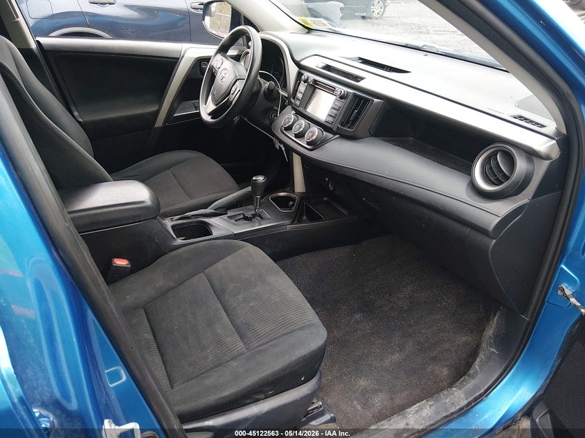 2018 Toyota Rav 4 VIN JTMBFREV2JJ181145 IAAI salvage auction — FRONT END, Mv-907A (New York), sold $6,250 on 2026-07-15 (photo 5)