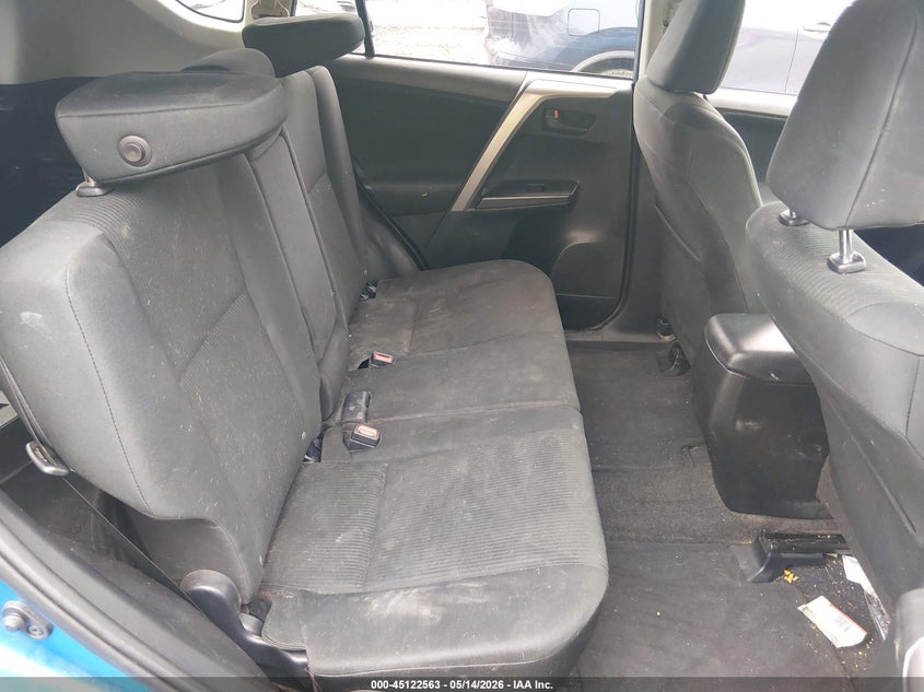 2018 Toyota Rav 4 VIN JTMBFREV2JJ181145 IAAI salvage auction — FRONT END, Mv-907A (New York), sold $6,250 on 2026-07-15 (photo 8)