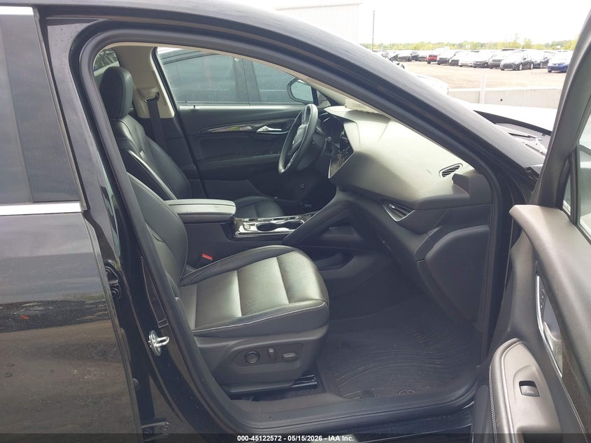 2022 Buick Envision VIN LRBFZNR40ND016880 IAAI salvage auction — Unknown, Clear (Michigan), sold $6,900 on 2026-05-31 (photo 5)