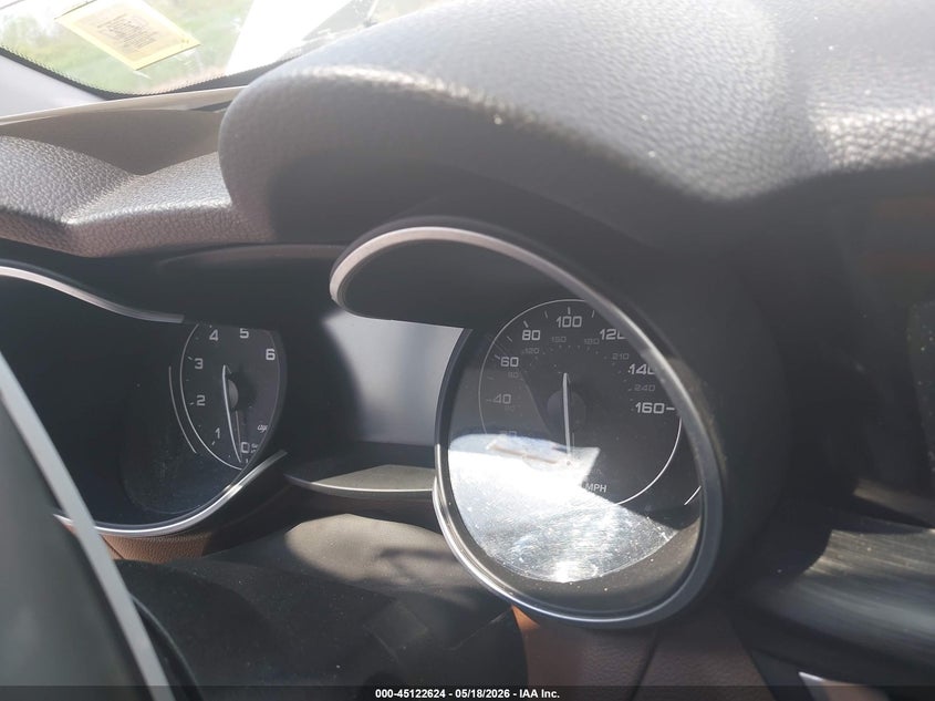 2018 Alfa romeo Stelvio VIN ZASFAKAN8J7B83726 IAAI salvage auction — FRONT END, Mv-907A (New York), sold $25 on 2026-07-30 (photo 7)