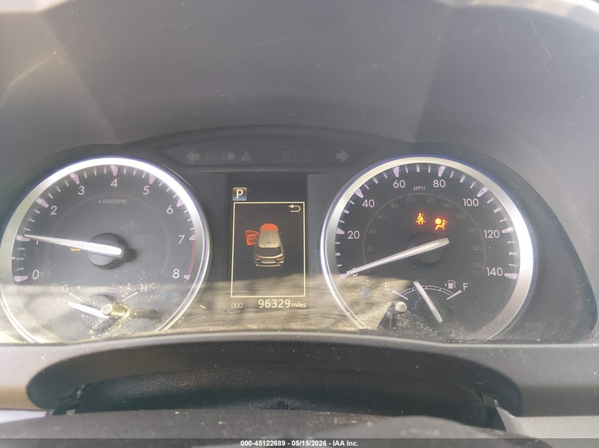 2019 Toyota Highlander VIN 5TDKZRFH4KS561933 IAAI salvage auction — FRONT END, Salvage (South Carolina), sold $12,575 on 2026-07-08 (photo 7)