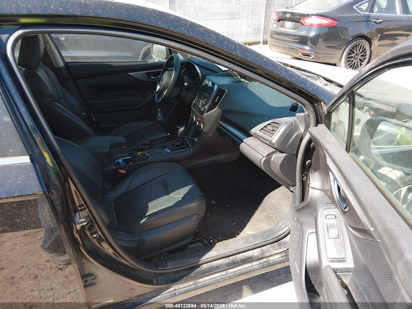 2020 Subaru Impreza VIN 4S3GTAU65L3722349 IAAI salvage auction — FRONT END, Salvage (Wisconsin), sold $1,250 on 2026-07-09 (photo 5)