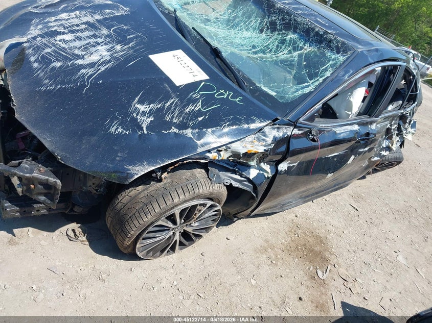 2018 Toyota Camry VIN JTNB11HK3J3032860 IAAI salvage auction — ALL OVER, Salvage (Massachusetts), sold $600 on 2026-07-18 (photo 2)