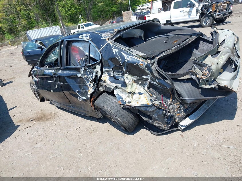 2018 Toyota Camry VIN JTNB11HK3J3032860 IAAI salvage auction — ALL OVER, Salvage (Massachusetts), sold $600 on 2026-07-18 (photo 3)