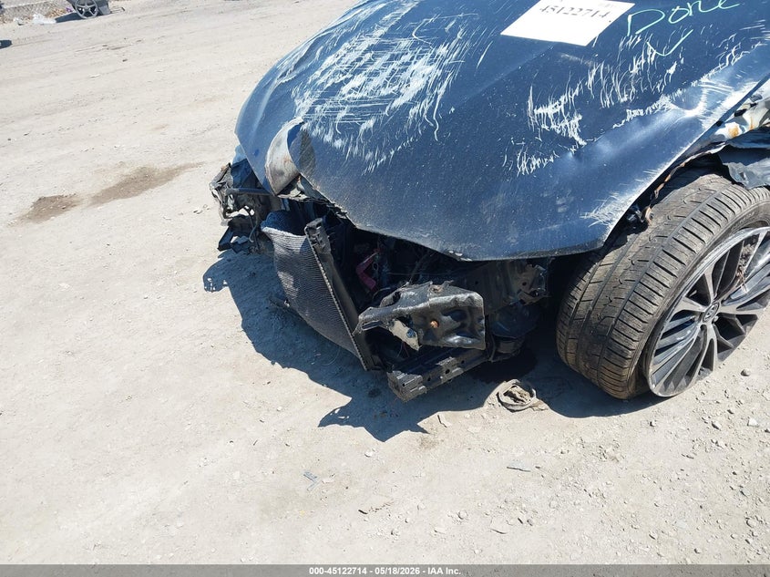 2018 Toyota Camry VIN JTNB11HK3J3032860 IAAI salvage auction — ALL OVER, Salvage (Massachusetts), sold $600 on 2026-07-18 (photo 6)