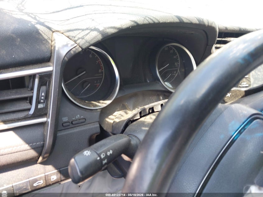 2018 Toyota Camry VIN JTNB11HK3J3032860 IAAI salvage auction — ALL OVER, Salvage (Massachusetts), sold $600 on 2026-07-18 (photo 7)