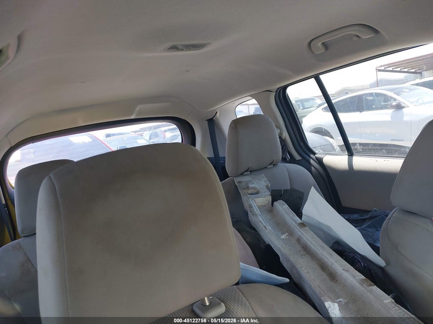 2014 Mazda 5 VIN JM1CW2BL0E0165889 IAAI salvage auction — FRONT END, Salvage (Texas), sold $100 on 2026-07-07 (photo 8)