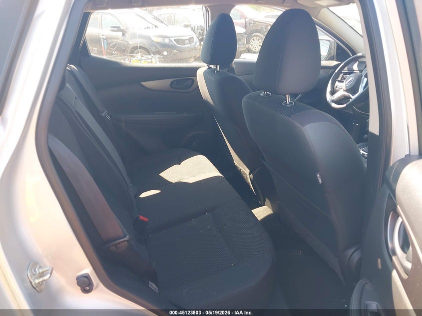 2018 Nissan Rogue VIN JN1BJ1CR1JW600291 IAAI salvage auction — LEFT FRONT, Salvage (Massachusetts), sold $2,250 on 2026-07-10 (photo 8)
