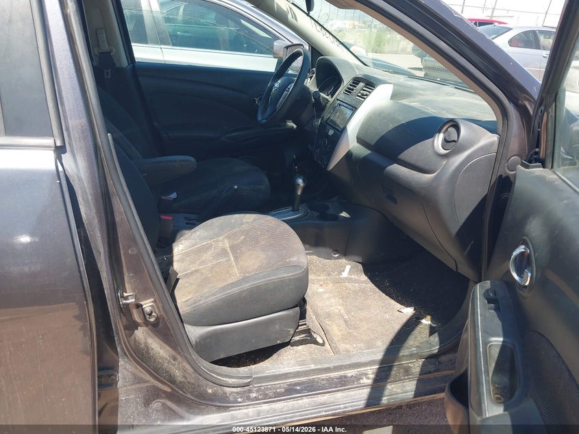2015 Nissan Versa VIN 3N1CN7AP8FL814561 IAAI salvage auction — Normal Wear, Clear (Arizona), sold $1,250 on 2026-06-18 (photo 5)