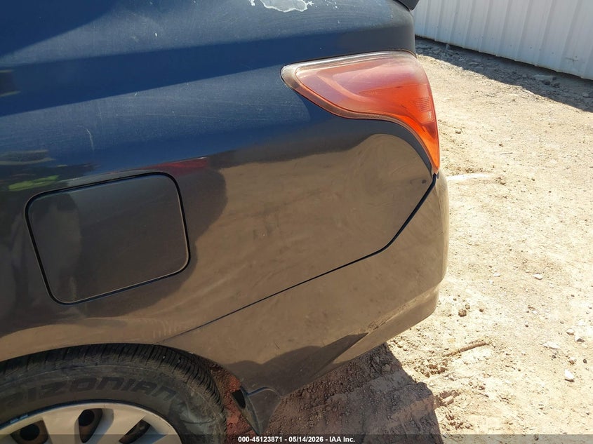 2015 Nissan Versa VIN 3N1CN7AP8FL814561 IAAI salvage auction — Normal Wear, Clear (Arizona), sold $1,250 on 2026-06-18 (photo 6)