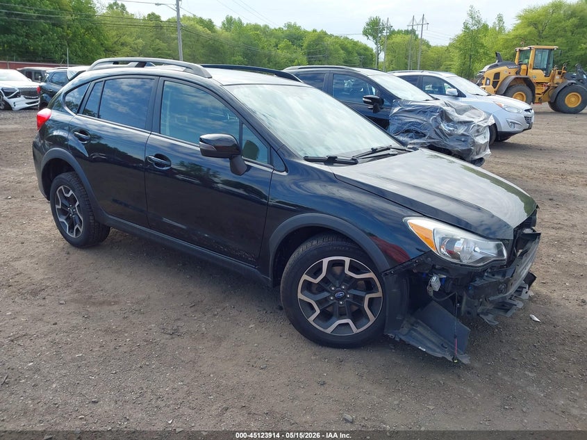 2016 Subaru Xv VIN JF2GPAKC1G8234457 IAAI salvage auction — FRONT END, Salvage (Idaho), sold $1,675 on 2026-07-15 (photo 1)