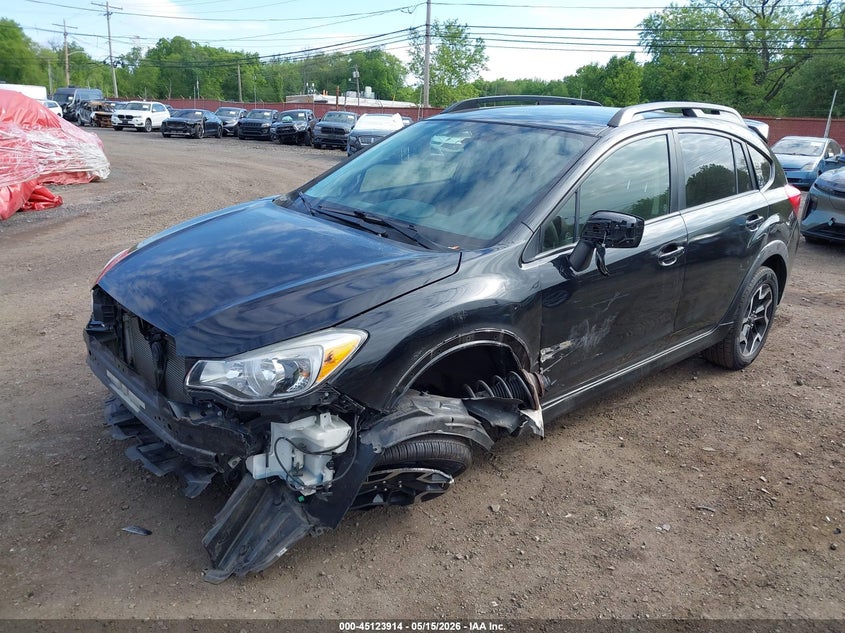 2016 Subaru Xv VIN JF2GPAKC1G8234457 IAAI salvage auction — FRONT END, Salvage (Idaho), sold $1,675 on 2026-07-15 (photo 2)