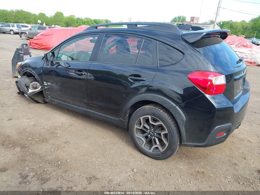 2016 Subaru Xv VIN JF2GPAKC1G8234457 IAAI salvage auction — FRONT END, Salvage (Idaho), sold $1,675 on 2026-07-15 (photo 3)