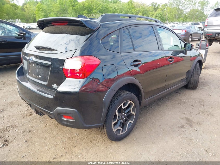 2016 Subaru Xv VIN JF2GPAKC1G8234457 IAAI salvage auction — FRONT END, Salvage (Idaho), sold $1,675 on 2026-07-15 (photo 4)