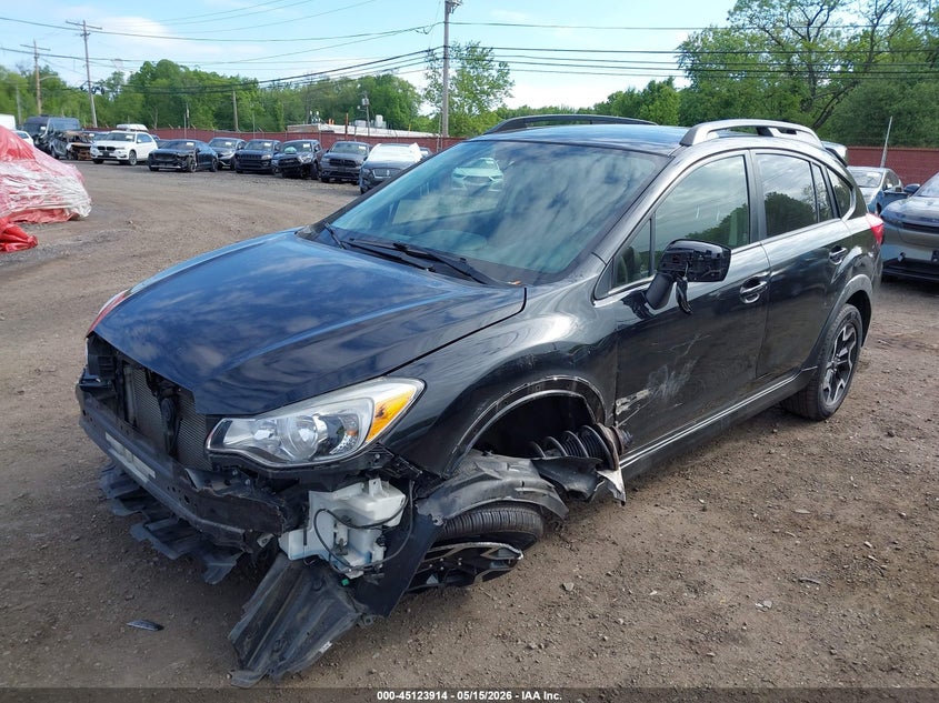 2016 Subaru Xv VIN JF2GPAKC1G8234457 IAAI salvage auction — FRONT END, Salvage (Idaho), sold $1,675 on 2026-07-15 (photo 6)