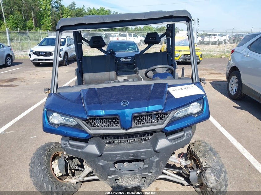 2023 Cf moto Uforce VIN LCELV1Z29P6003320 IAAI salvage auction — UNDERCARRIAGE, Bill Of Sale (Mississippi), sold $2,825 on 2026-09-15 (photo 5)