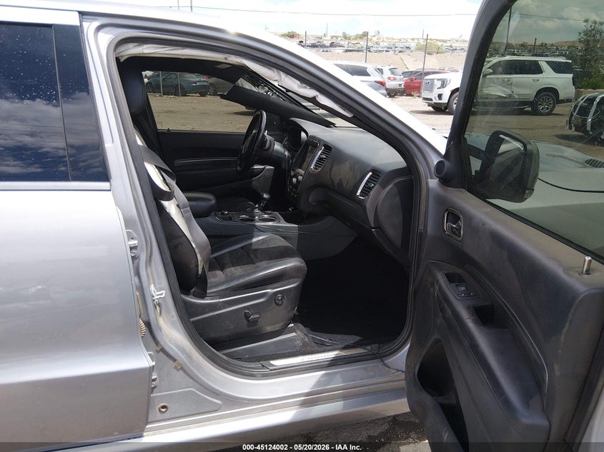 2020 Dodge Durango VIN 1C4SDJCT4LC248926 IAAI salvage auction — FRONT END, Salvage (Arizona), sold $4,500 on 2026-07-23 (photo 5)