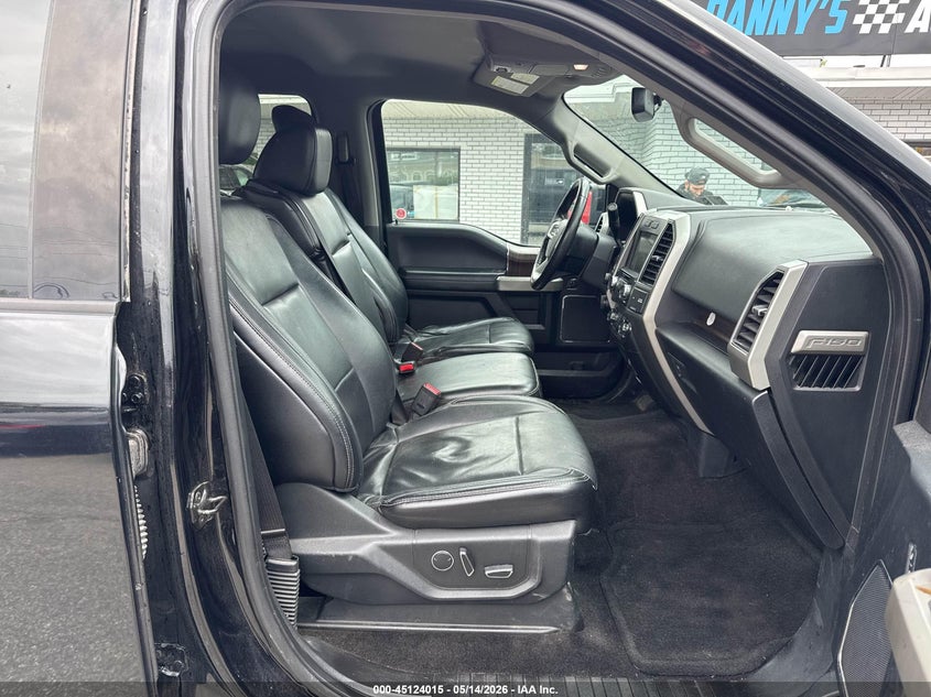 2017 Ford F-150 VIN 1FTEW1EP9HFC23632 IAAI salvage auction — UNKNOWN, Clear (Pennsylvania), sold $5,250 on 2026-07-15 (photo 5)
